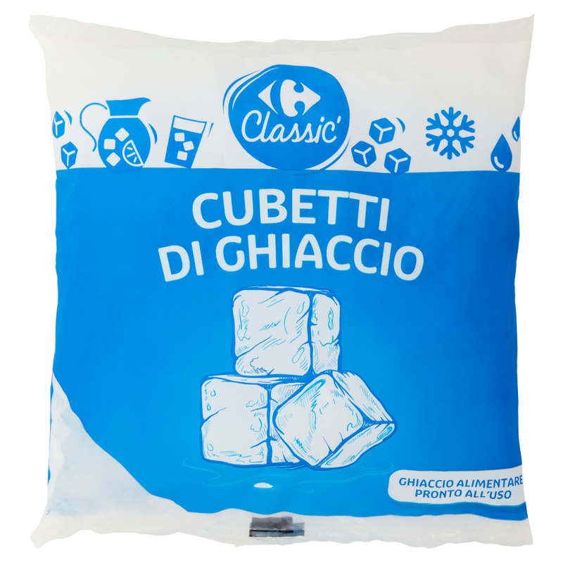 Ghiaccio 2 kg