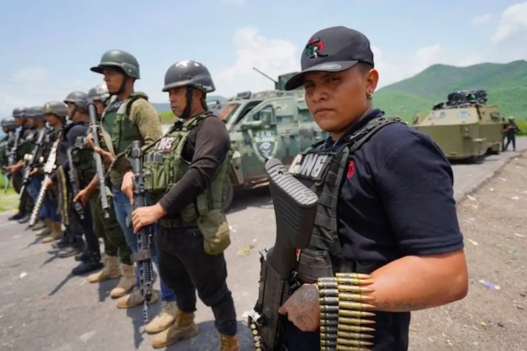 Detienen a tres militares de Guatemala por nexos con el CJNG