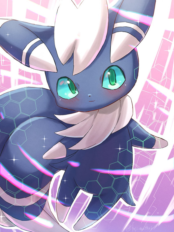 meowstic-and-meowstic-pokemon-drawn-by-k