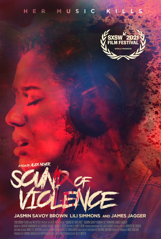 Sound of Violence 2022 BRRip XviD AC3 EVO