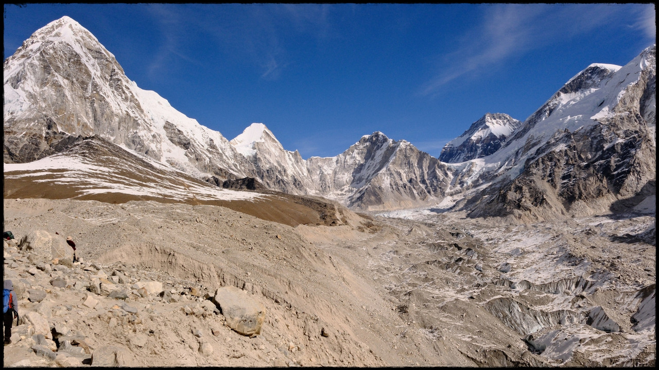 Día 15. The Pyramid a Gorak Shep + atardecer en Kala Patthar - Everest Three Passes Trek: tres pasos, tres cimas, tres campos base (3)