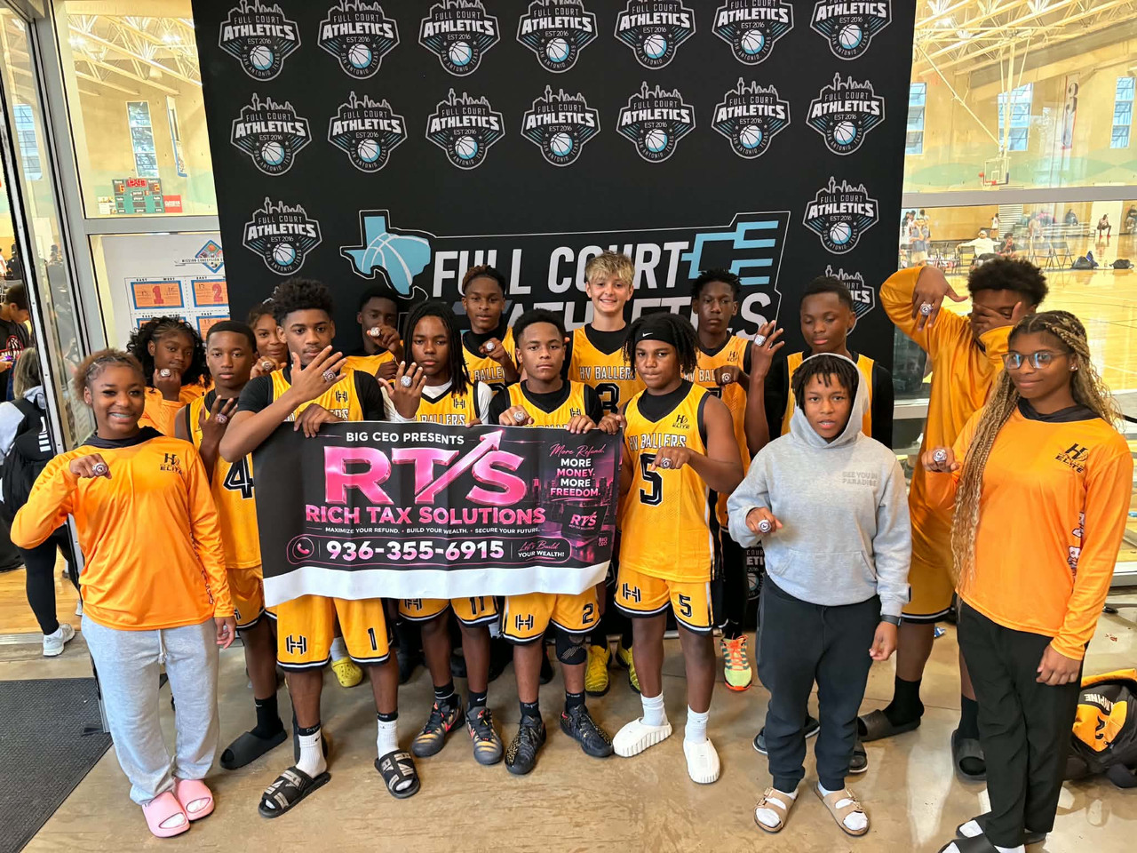 HV Ballers Elite