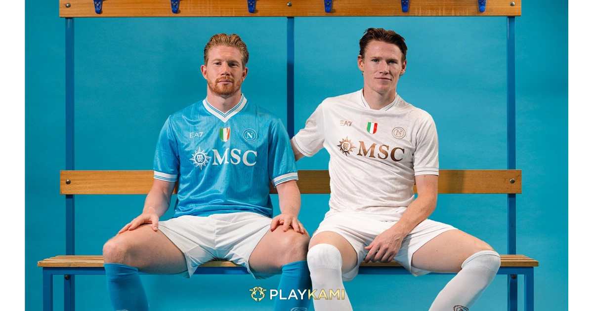 Napoli Jersey
