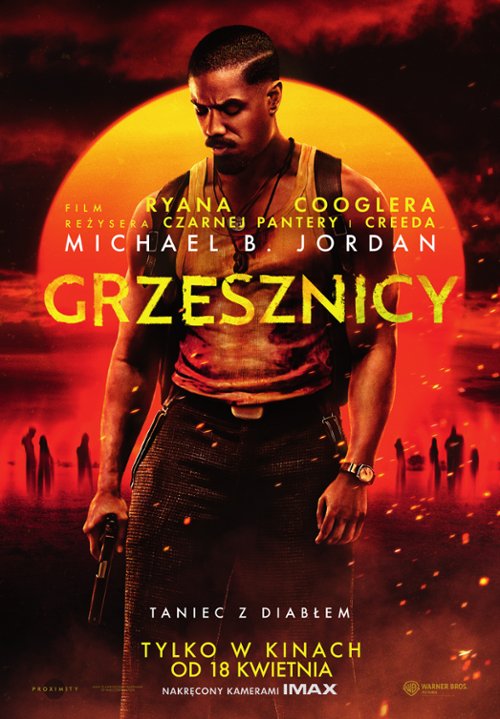 Grzesznicy / Sinners (2025) 1080p.HDTS.x264-RGB