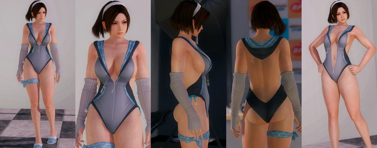 Mai DOAXVV Wake Up Parka