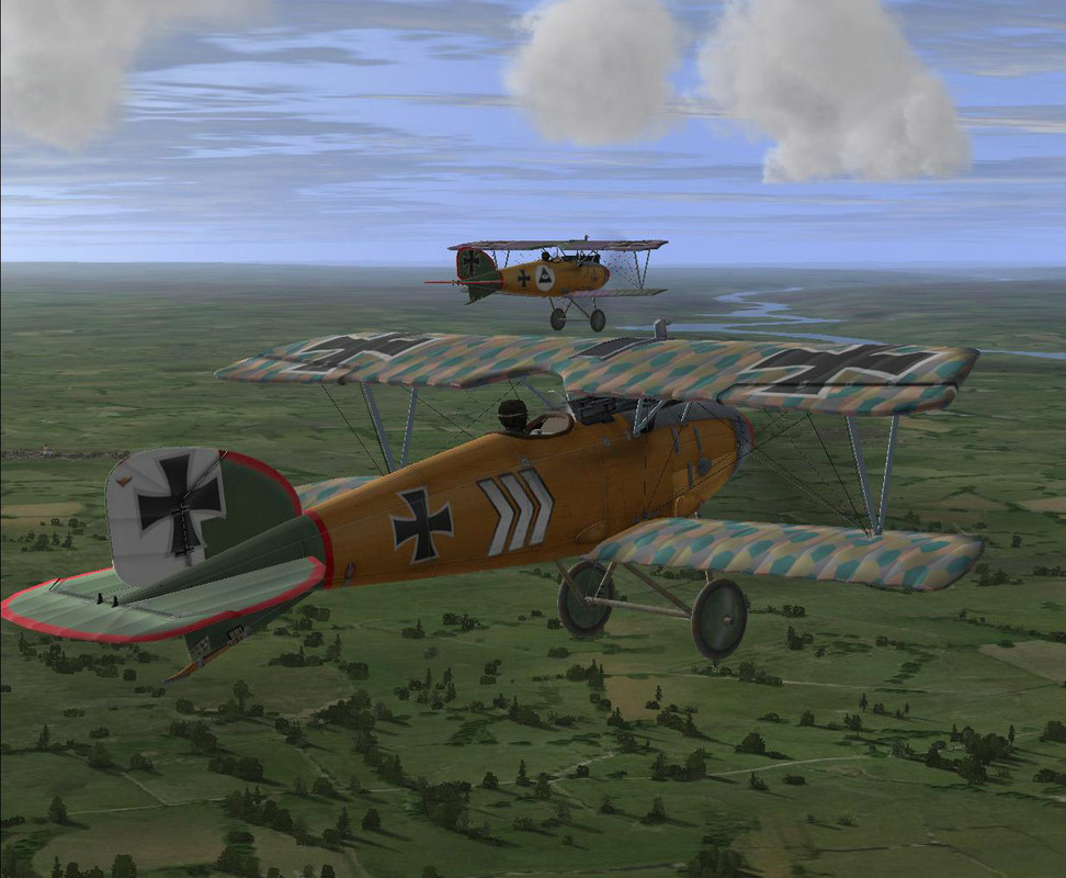 J5 formation with Berr