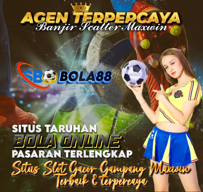 BOLA SBO | Agen Sbobet Resmi Mobile Mudah & Aman Terpercaya 2025