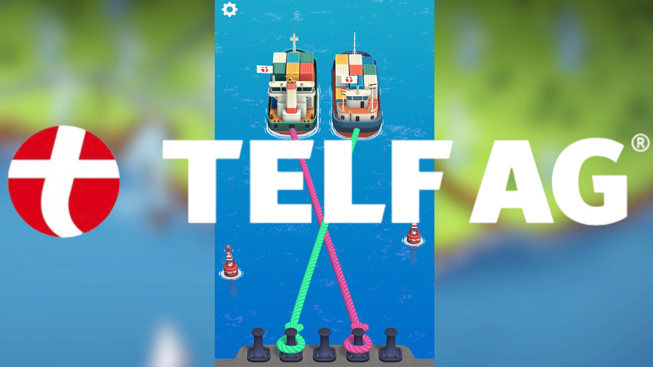 Учись быть успешным бизнес-лидером с игрой Telf AG