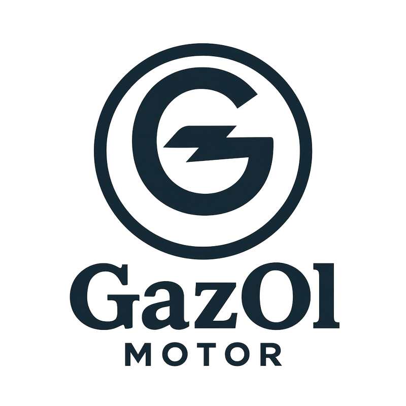 Logo de GazOl motor. Logo de GazOl motor.