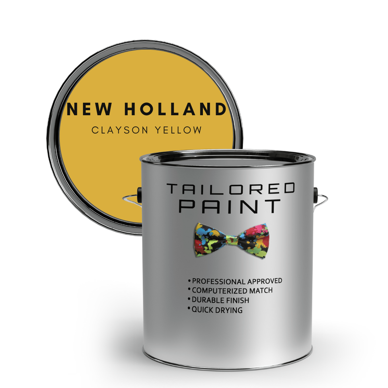 Tractor 1k Enamel Paint For Every Make & Model 500ml Tin Agricultural Machinery - Picture 107 of 141