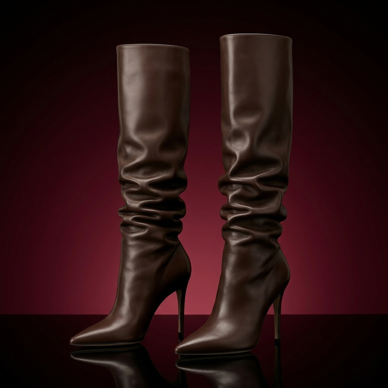 Luxury fashion shoes 202603231157