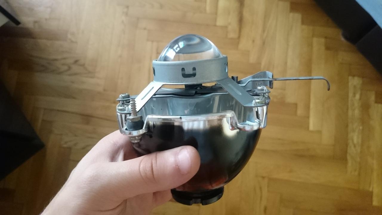 Stock Xenon Projector Opel Astra G (1)