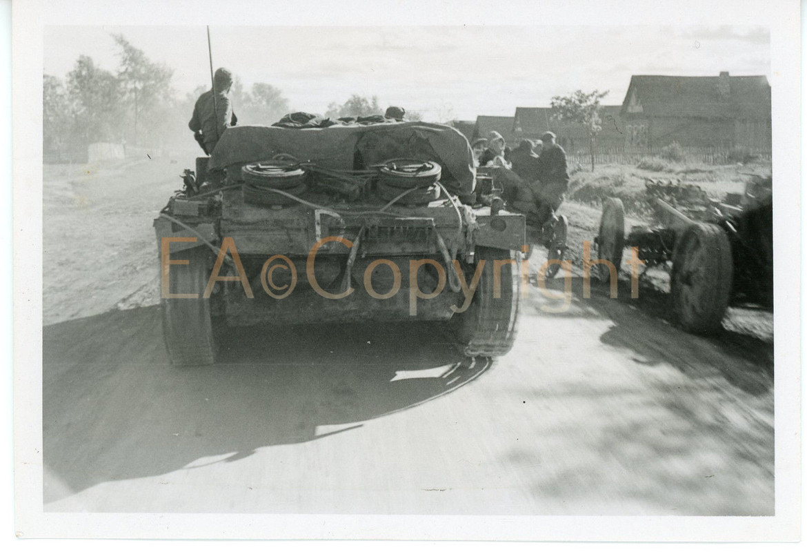 StuG Russland Kämpfe Sturmgeschütz Panzer Tank F