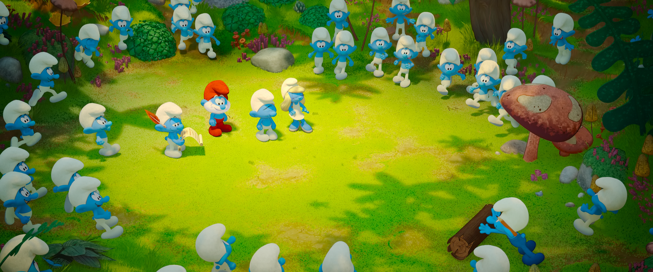 mpv shot Smurfs 2025 2160p ATVP PMTP WEB DL SDR HEVC Neciporuk 00 05 59 0001