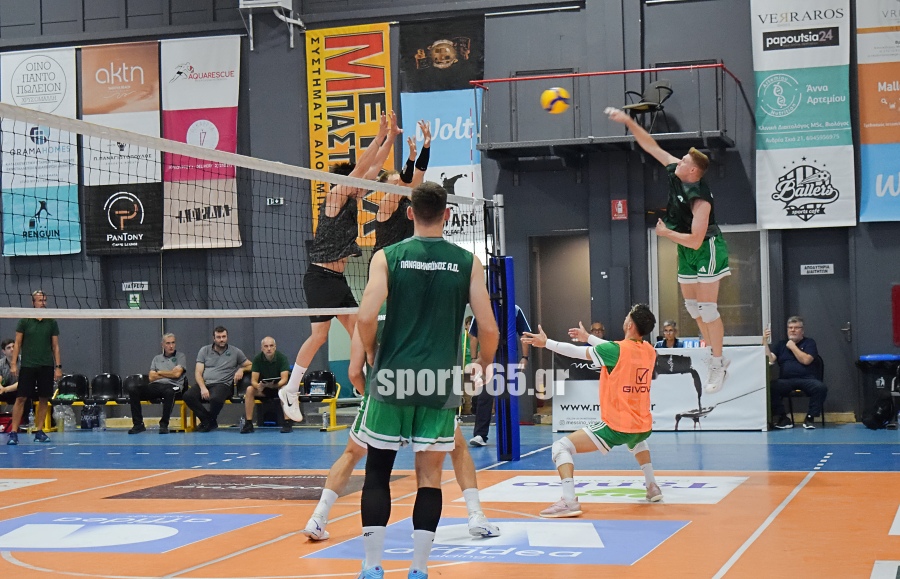 , Καλαμάτα: Νικητής του τουρνουά «Γιάννης Μπουσούνης» ο Παναθηναϊκός – Βίντεο