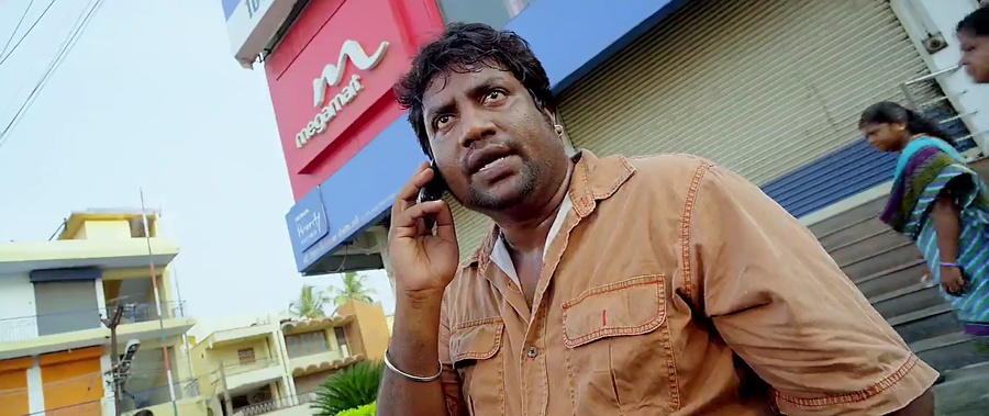 Poojai 2014 WebRip [Tamil] 480p, 720p Screenshot
