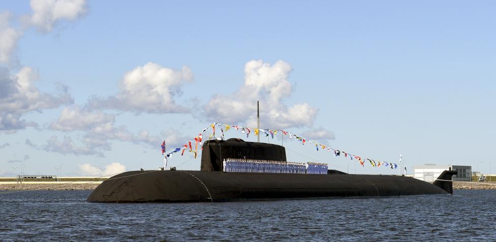 Brasil habría pedido ayuda a Rusia para construir su primer submarino nuclear