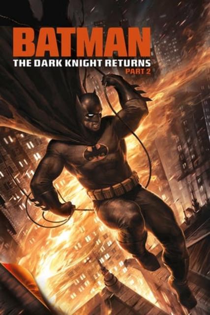 ბეტმენი: ბნელი რაინდის დაბრუნება, ნაწილი 2 / Batman: The Dark Knight Returns, Part 2 / betmeni: bneli raindis dabruneba, nawili 2