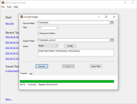 Batch Image Converter 1.3.1 (x64)