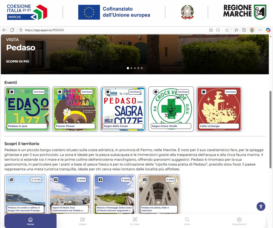 Pedaso Turismo Digitale