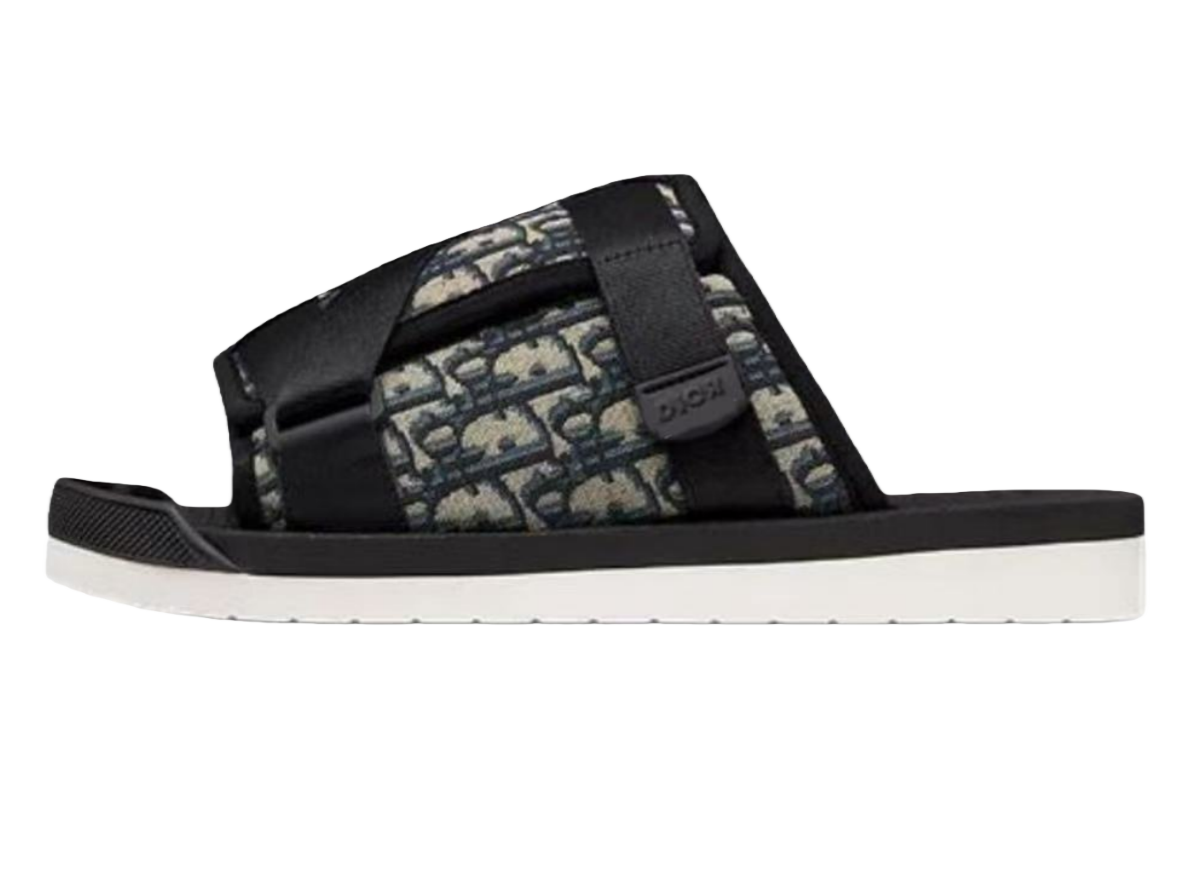 LV Slides Black
