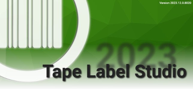 Tape Label Studio Enterprise 2023.12.0.8020 Multilingual