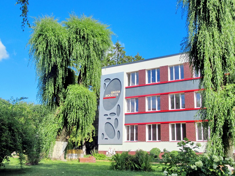 Возвращение в Калининград и... в Кёнигсберг. Маленькие городки бывшей Пруссии