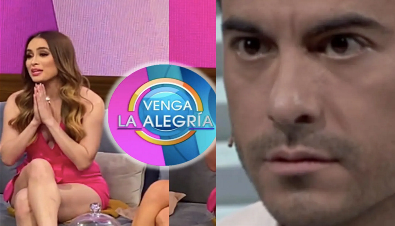 ¡Los detesta! Carlos Rivera no soporta los amigos de “Venga la Alegría” de Cynthia