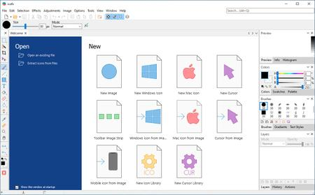IcoFX 3.6.1 Multilingual + Portable