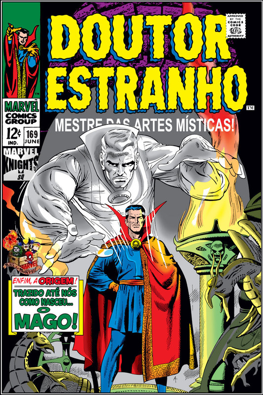 Doutor Estranho (1968)