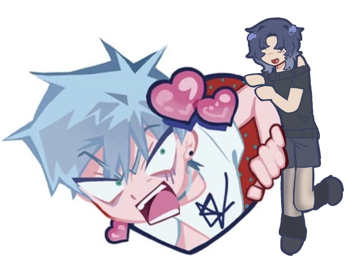 @yaoijorked tift from my bff lauren :-)