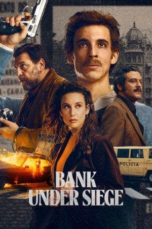Bank Under Siege (Season 01) Dual Audio {Hindi-English} Movie WEB-DL Esub – 720p [400MB]