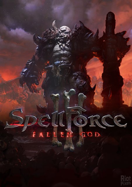 SpellForce 3 Fallen God (Update v163238 365571) DINOByTES