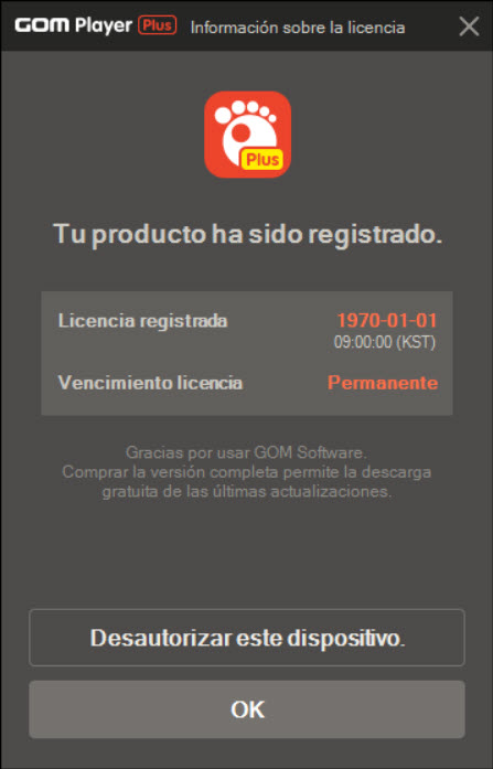 español - GOM Player Plus v2.3.93.5364 [64 Bits][Multilenguaje (Español)][Mi reproductor de videos favorito] Fotos-06954-GOM-Player-Plus