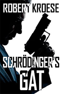 The cover for Schrodinger’s Gat