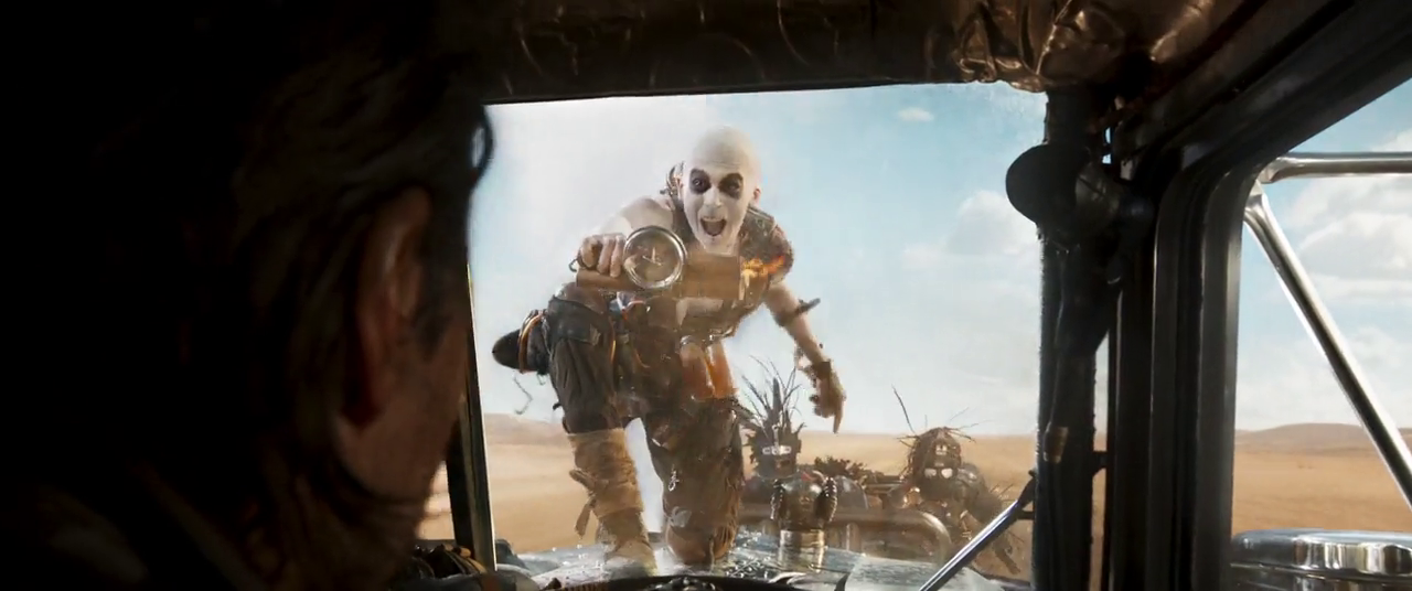 Furiosa: A Mad Max Saga 2024 Hindi [DDP5.1] + English WEB-DL 