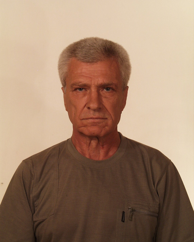 1. Фото паспорт