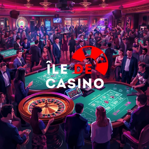 Ile de casino