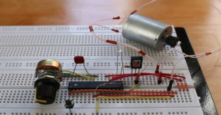 Electronics: programming for Atmel AVR microcontrollers (Update)
