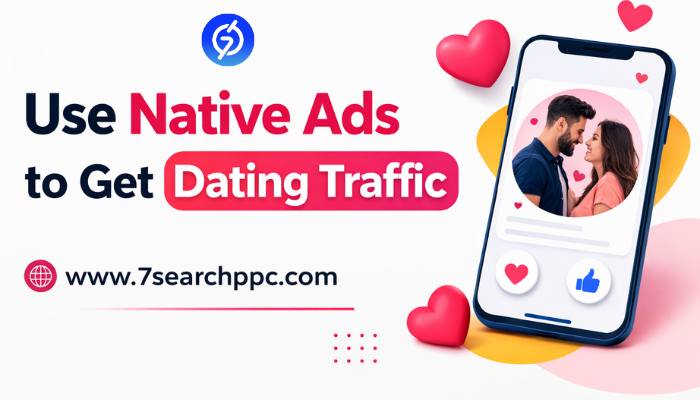 Dating Native Ads