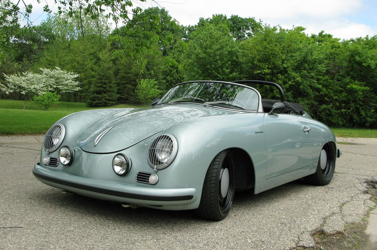 2012-Intermeccanica-356A-Carrera-Speedster-radium green