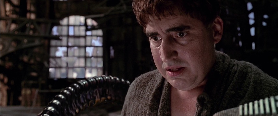 Spider-Man 2 2004 BluRay [Hindi + Tamil + Telugu + Malayalam + English] 1080p 480p 720p ESub Screenshot