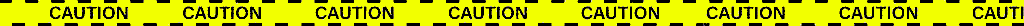caution tape
