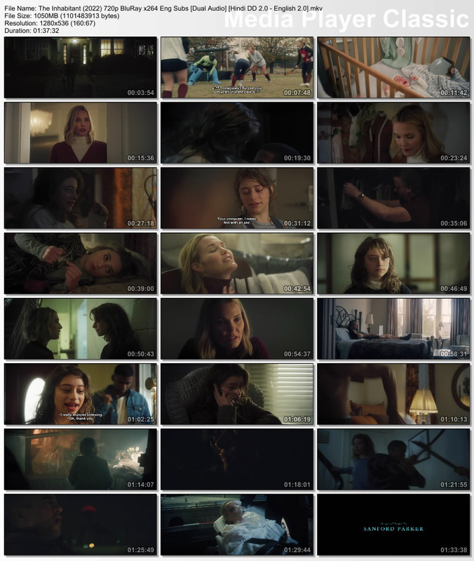 The Inhabitant (2022) 720p Thumbs