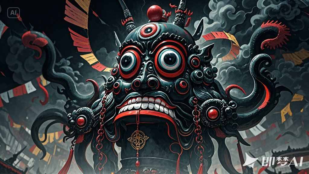 医生为救子偷取眼角膜，最终被复仇鬼魂索命