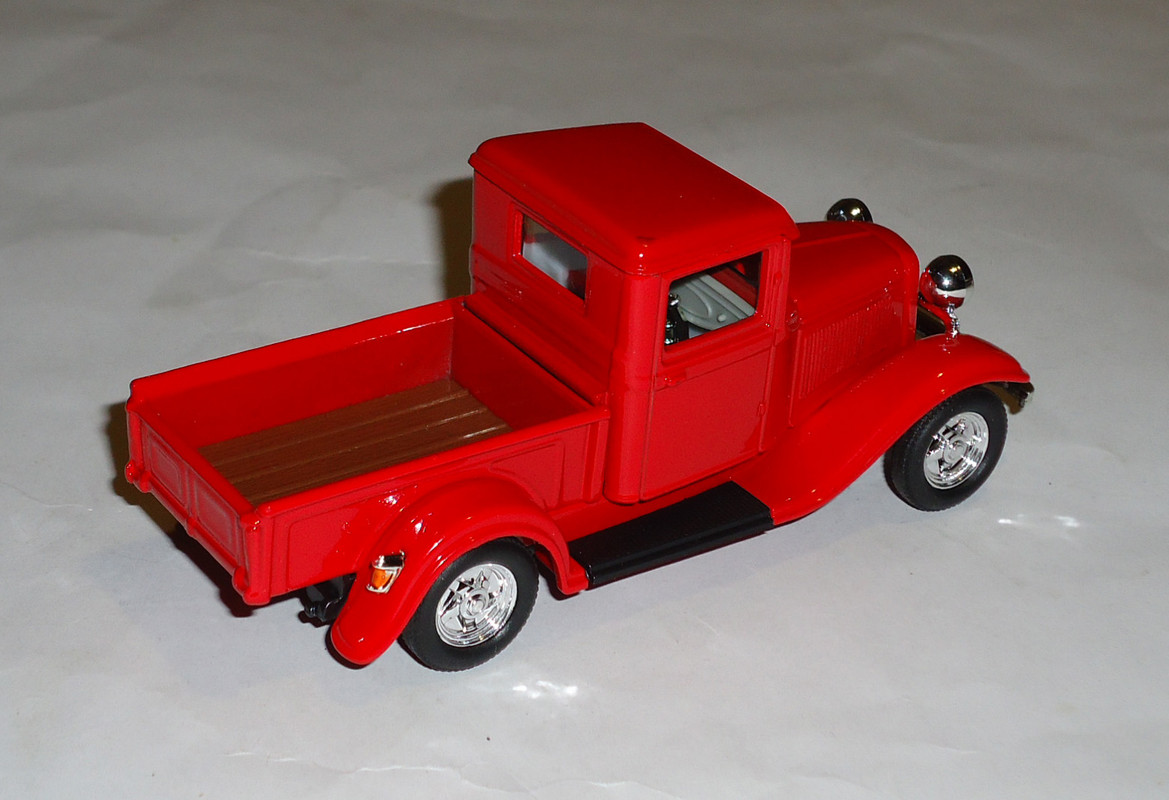 Ford-Pickup