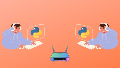 The Art of Doing: Python Network Applications with Sockets!