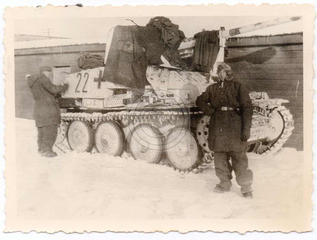 Charkov 1.Panzerdivision Ärmeladler,Kameraden, M