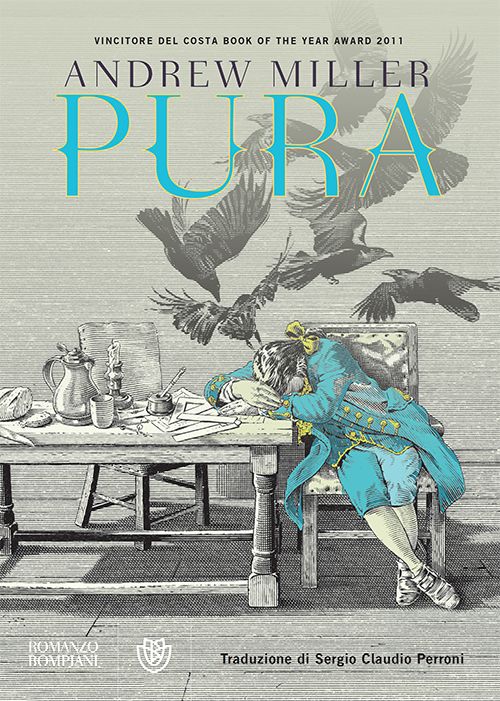 Andrew Miller – Pura (2014)