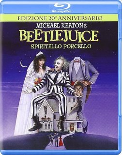 Beetlejuice - Spiritello porcello (1988) 1080p X264 AC3 ITA